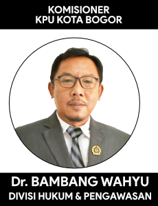 Dr. Bambang Wahyu