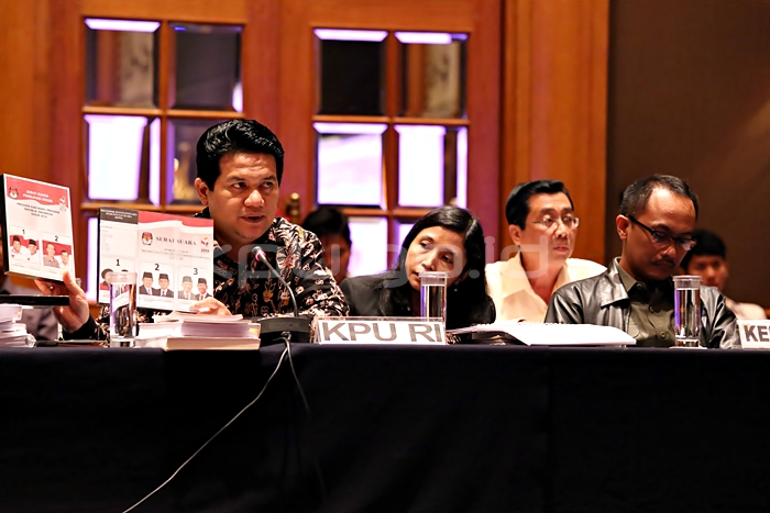KPU-DPR RI Selesai Bahas 3 Draf PKPU Terkait Pilkada Serentak