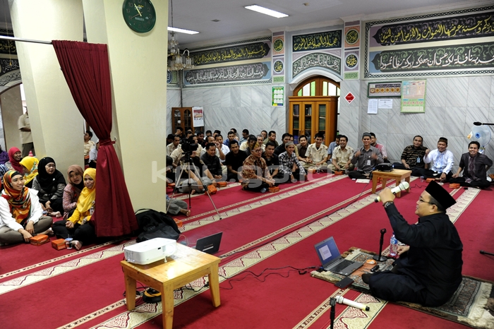 Mengaktualisasi Akhlak Keadilan Sosial Dalam Diri Nabi Muhammad SAW