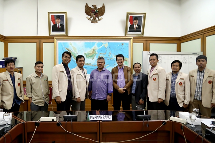 KPU Berharap NGO Tetap lakukan Program Pendidikan Pemilu