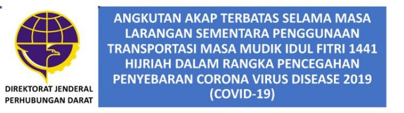 MUDIK TETAP DILARANG, DAFTAR PIHAK-PIHAK YANG DIKECUALIKAN UNTUK KELUAR DAERAH DENGAN PERSYARATAN KETAT