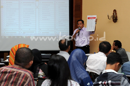 KPU Selesaikan Validasi Surat Suara Pemilu 2014