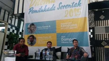  KPU Berharap Tak Ada Lagi Politik Dinasti di Indonesia
