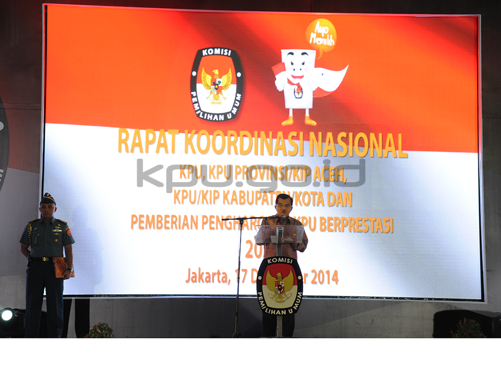 Wapres: Pemilu di Indonesia Membanggakan