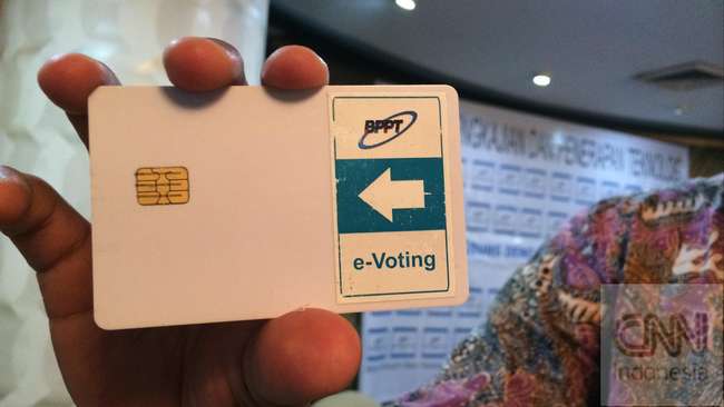  KPU Ragu Gunakan Teknologi e-Voting di Pilkada Serentak