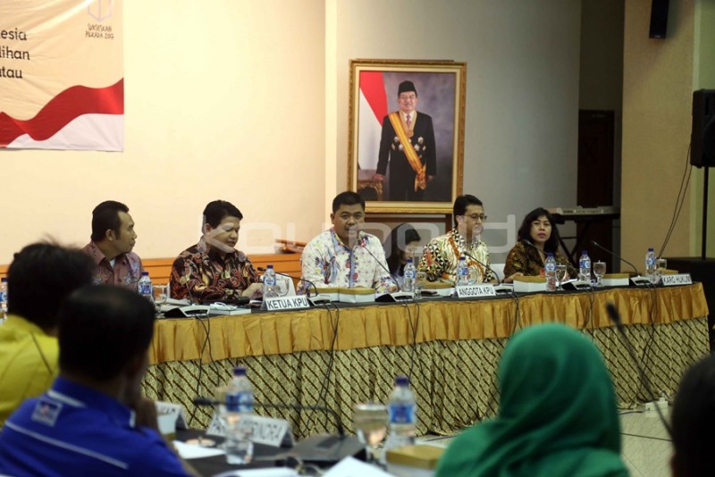 1 Mei 2016, KPU Umumkan Jumlah Minimal Dukungan Calon Perseorangan
