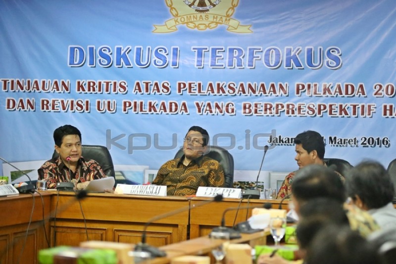 Sistem Noken Tidak Bisa Serta Merta Dihapus