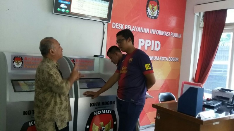 INFORMASI E-VOTING