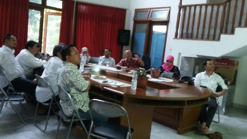 FGD PENYUSUNAN RESTRA KPU KOTA BOGOR