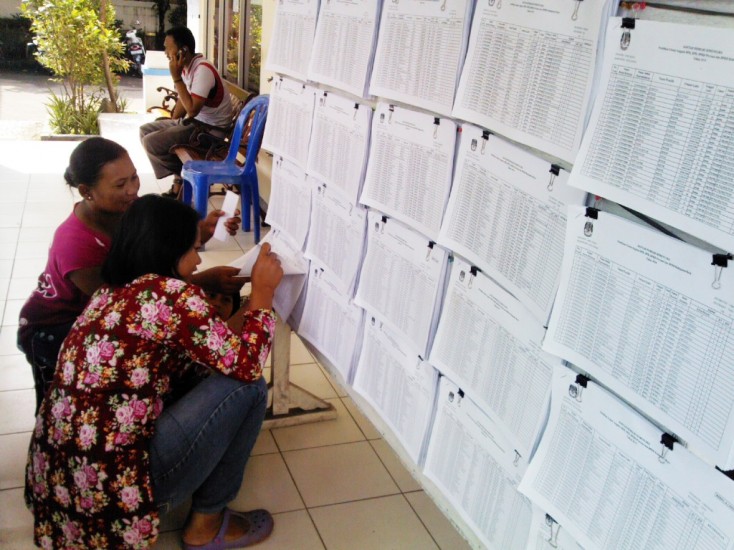 Pemutakhiran Daftar Pemilih Berkelanjutan Tahun 2016 