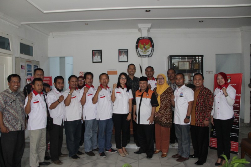 SILATURAHMI PENGURUS PARTAI PERINDO KOTA BOGOR 