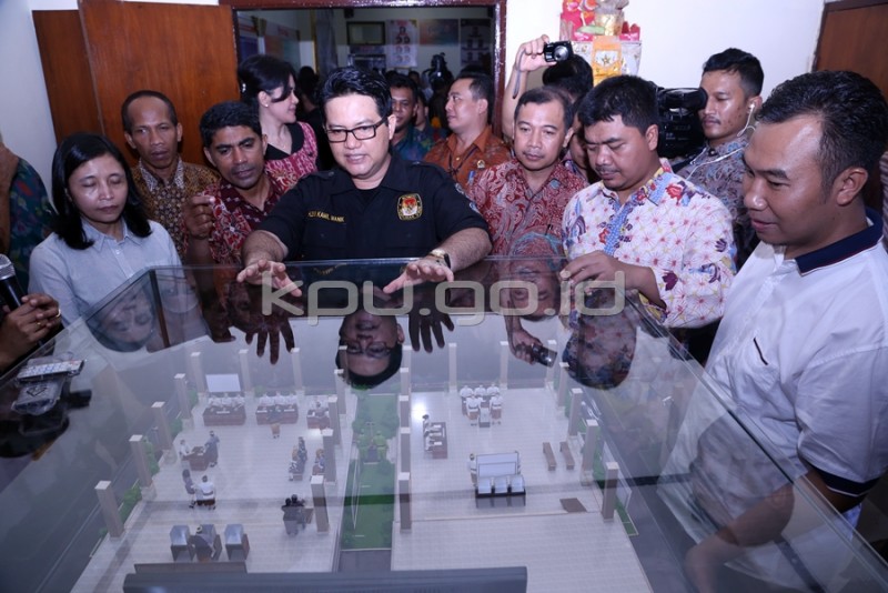 Rumah Pintar, Upaya KPU Meningkatkan Partisipasi Masyarakat