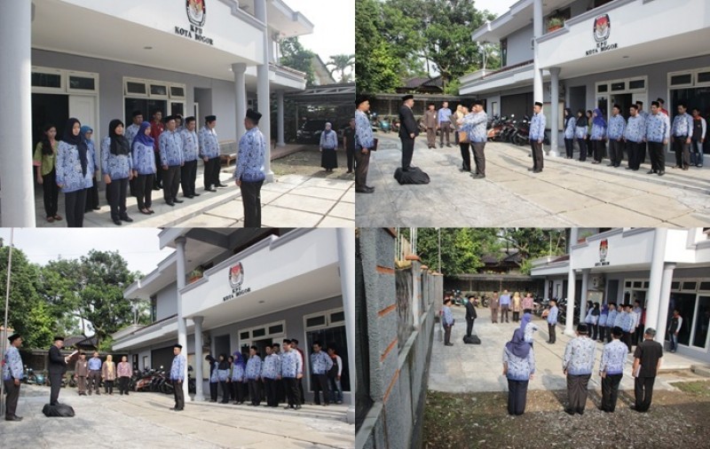 UPACARA HARI KEBANGKITAN NASIONAL