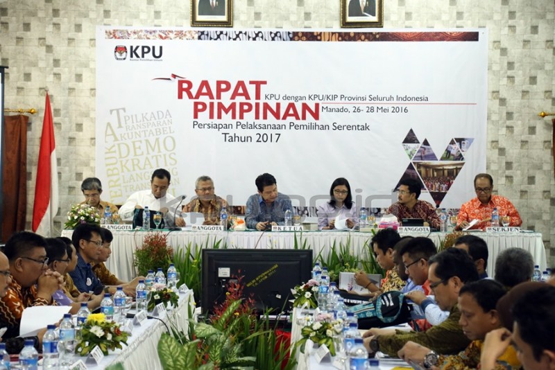 Anggaran, Kunci Utama Penyelenggaraan Pilkada