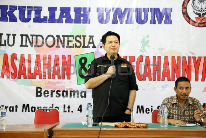 Demokrasi Itu Bermula dari Minahasa