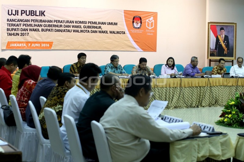 PKPU Akomodir Daerah Otsus