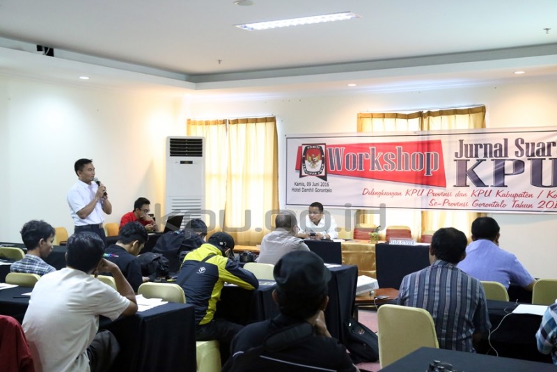 Dunia Penerbitan Memerlukan Kreatifitas dan Kerjasama