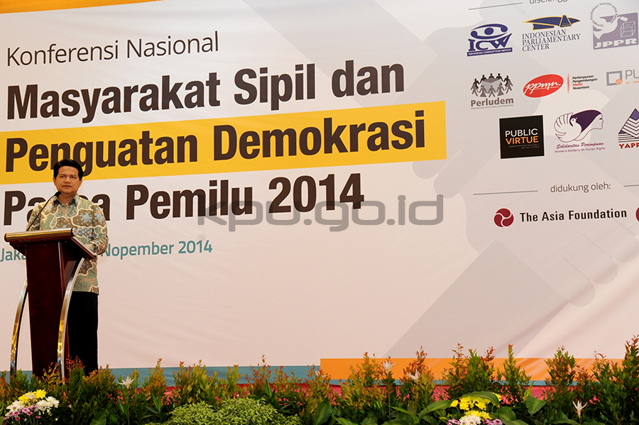 Konferensi Nasional Bersama Organisasi Masyarakat Sipil
