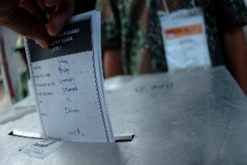  Uji Publik dalam Pilkada Dihapus
