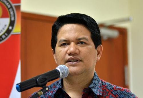 Husni Kamil Manik: Kami Siap Gelar Pilkada Serentak 2015