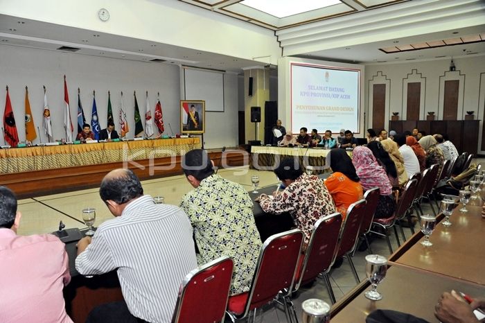  9 Kelompok Masyarakat Sasaran KPU Dalam Kegiatan Sosialisasi Pemilu