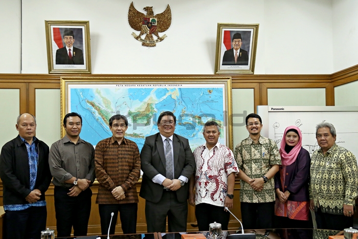 Tito: Keterbukan Informasi KPU Mengejutkan Saya