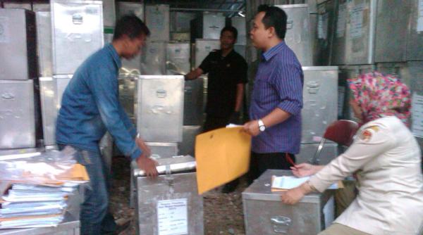 KPU Kota Bogor Kembali Bongkar 3.414 Kotak Suara