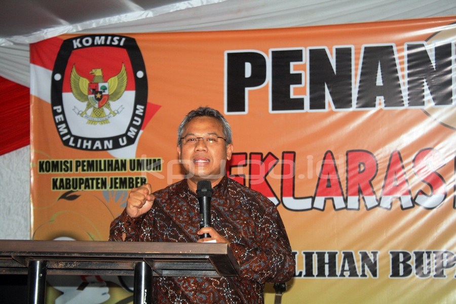 Keterbukaan Modal Utama Membangun Integritas Pilkada