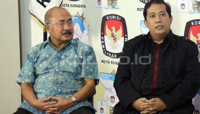 Ramlan Surbakti : Keputusan KPU Surabaya Sudah Sesuai UU