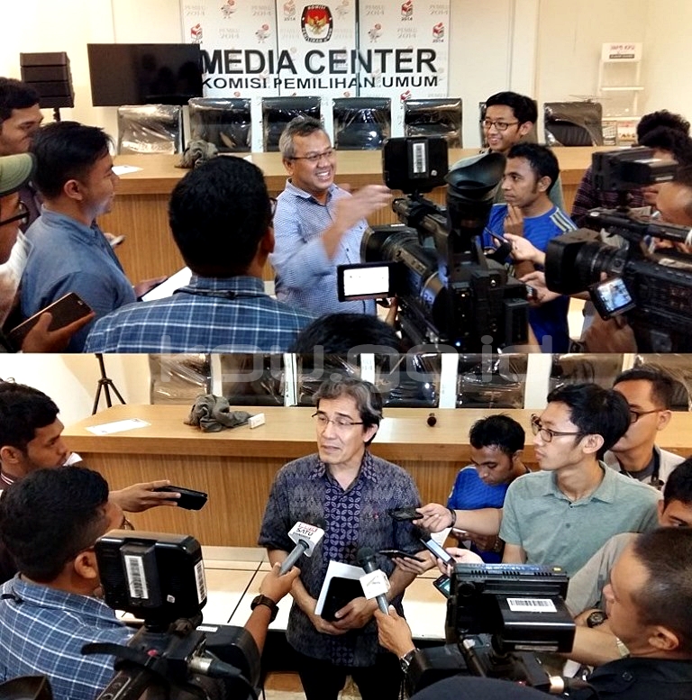 810 Pasangan Calon telah Terdaftar dalam Pilkada Serentak 2015
