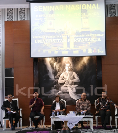 Mengukur Peran Politik Ki Sunda dalam Pentas Kepemimpinan Nasional