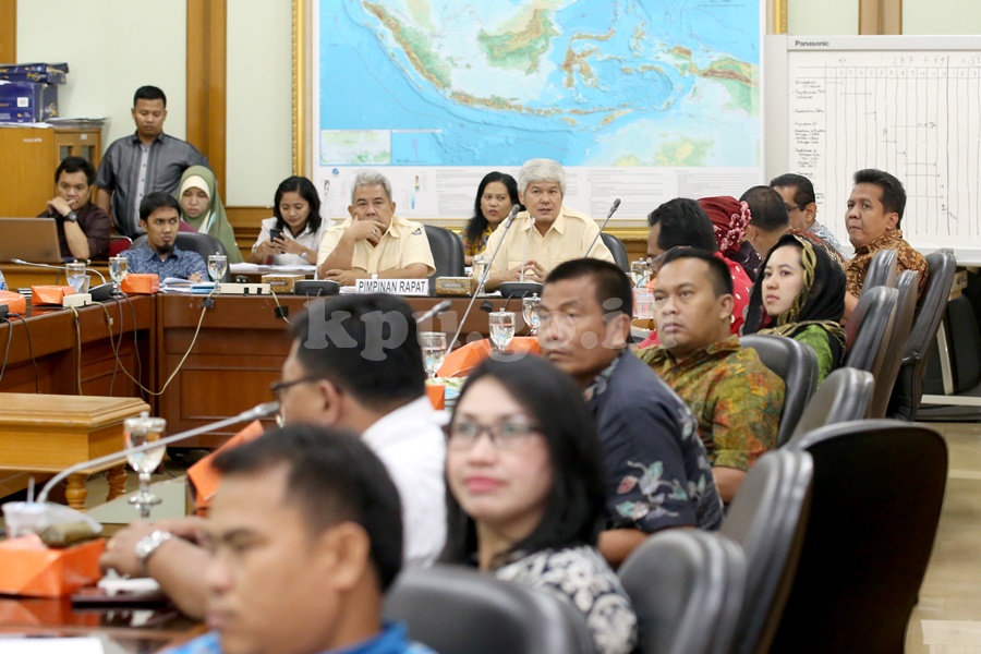 Pastikan Aturan Main Pilkada, Legislator dari 3 Daerah Sambangi KPU