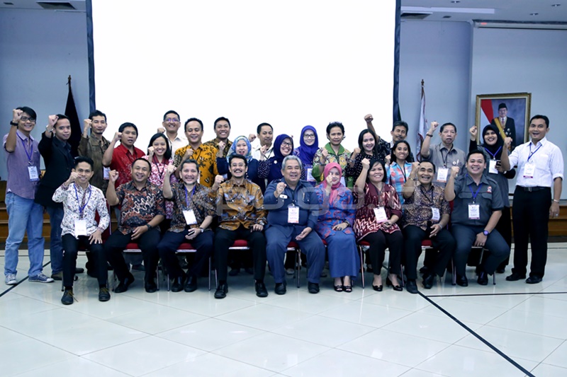 KPU Gelar Bimtek Pengelolaan Informasi Publik