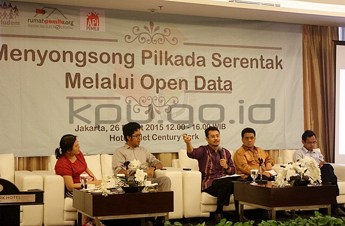 KPU Berkomitmen Selenggarakan Pemilu Secara Transparan