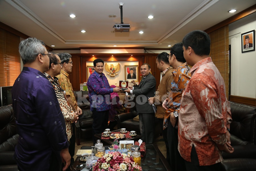 Dubes Uzbekistan Harapkan Kehadiran Delegasi Indonesia Saat Pilpres 