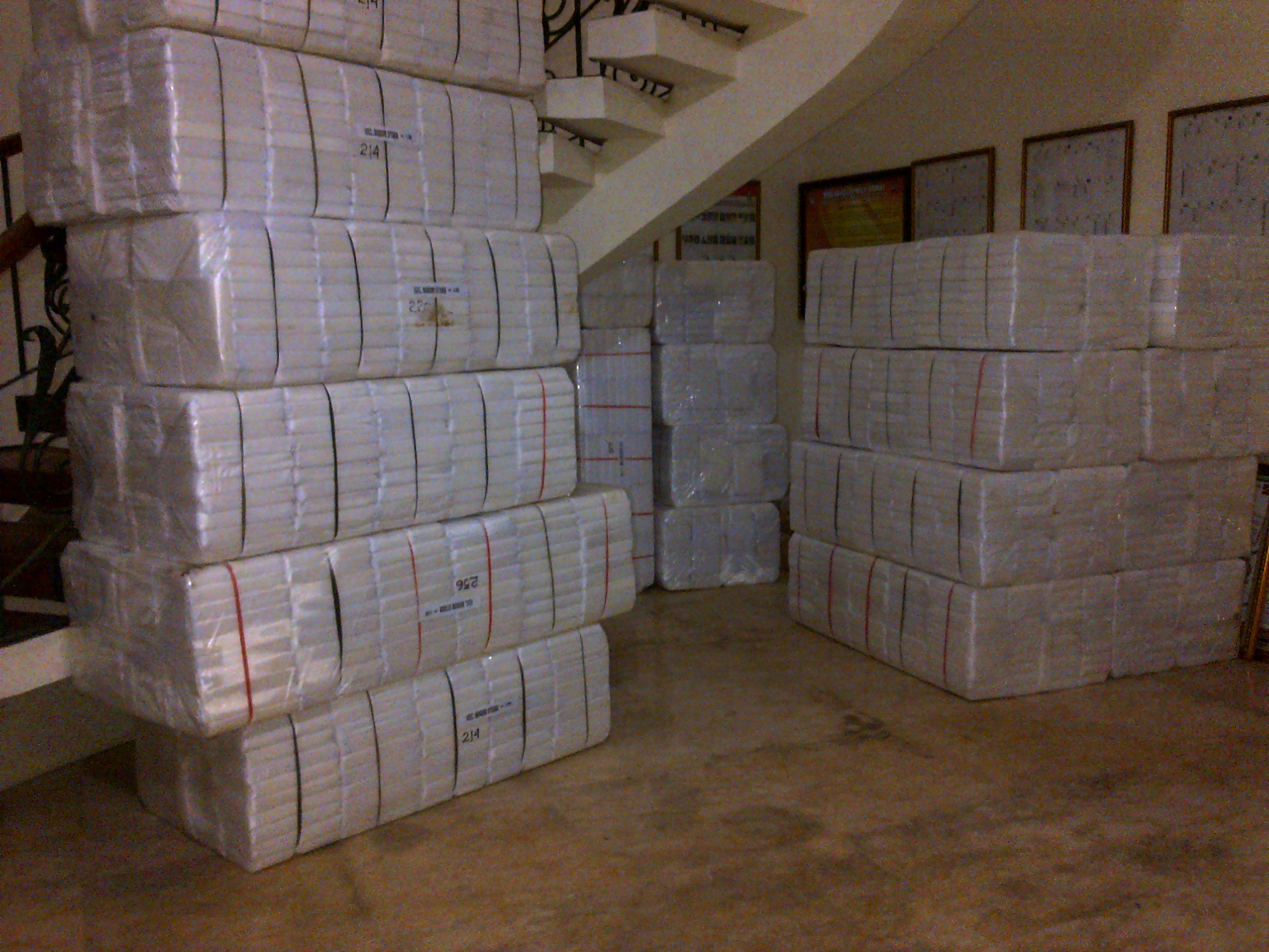 PENDISTRIBUSIAN LOGISTIK KPU