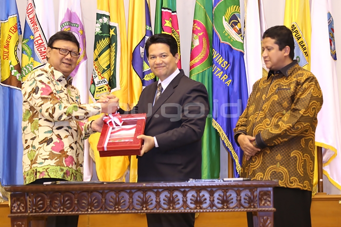 KPU Terima DAK2 Dari Mendagri