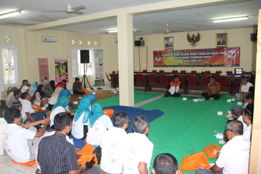 NGOPI BARENG WARGA