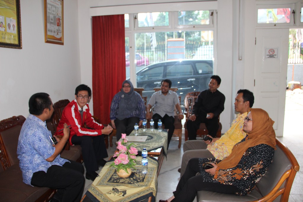 KPU KOTA BOGOR SUDAH MENERIMA DIPA TAHUN ANGGARAN 2015