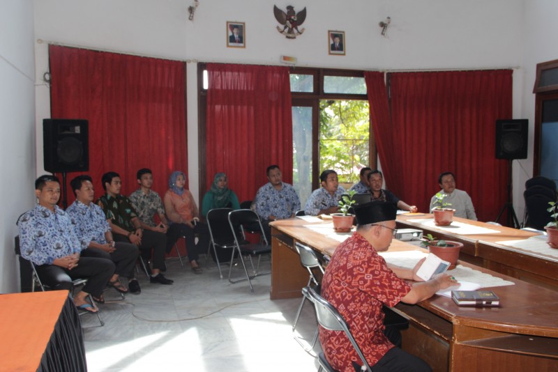 KEPATUHAN ADALAH KUNCI MELAKSANAKN HELP DESK DANA KAMPANYE 