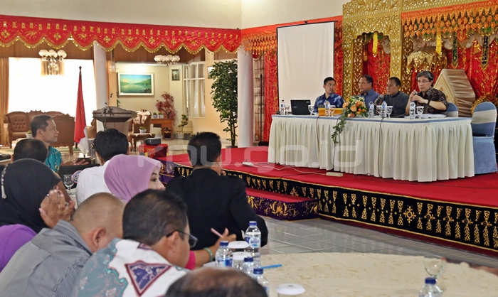 KPU Gelar Bimtek Pilkada