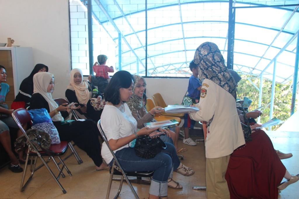 Sosialisasi Pilpres ke Sanggar Seni Getar Pakuan