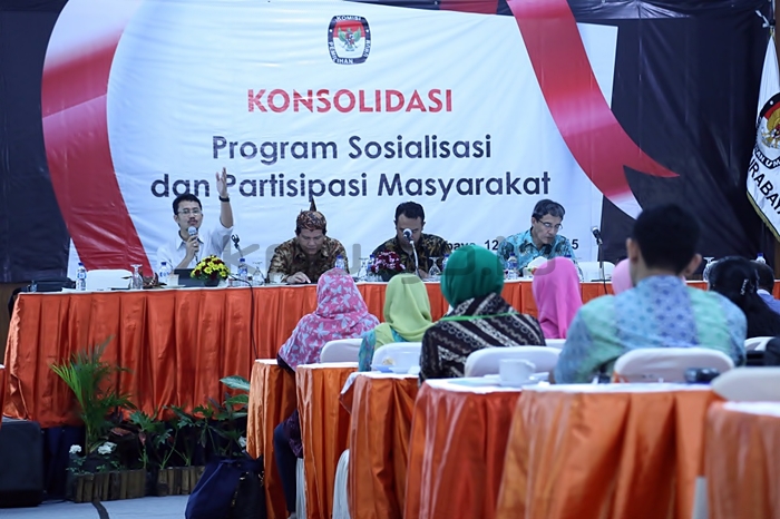 Pemilu Harus Kreatif Tanpa Stigma Negatif Masyarakat