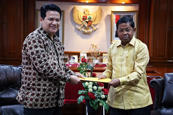 KPU Terima Ketetapan PTUN Terkait Kepengurusan Partai Golkar