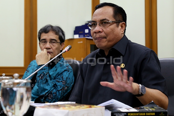 3 Juni 2015 KPU Terima DP4 Pilkada