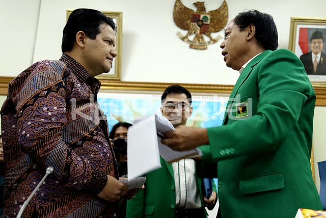 KPU Tegaskan Tidak Akan Campuri Urusan Internal Parpol