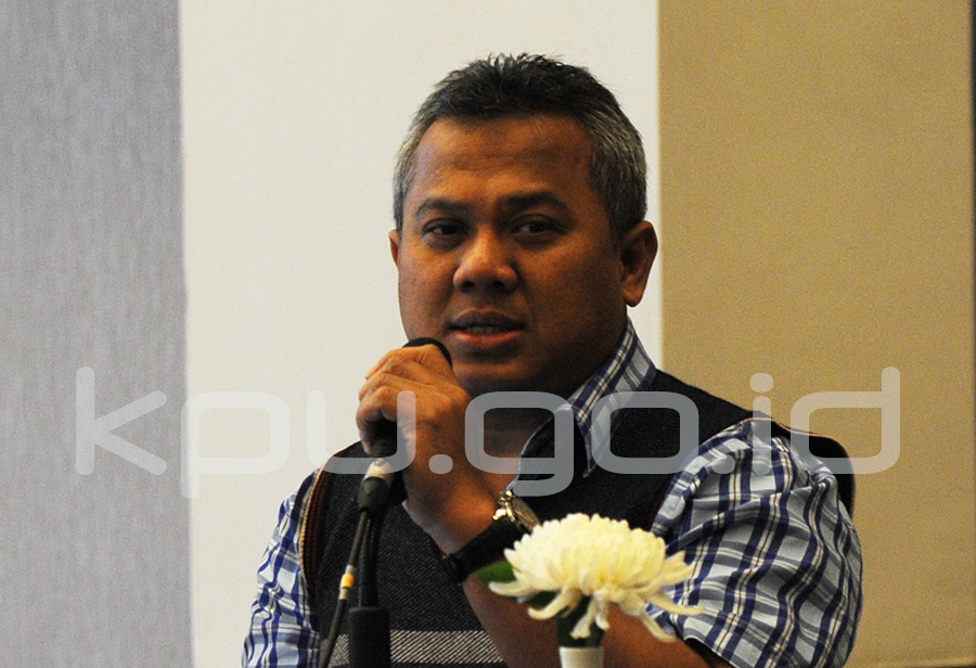 Pilkada 2015, KPU Bekerja Sesuai Hukum Positif