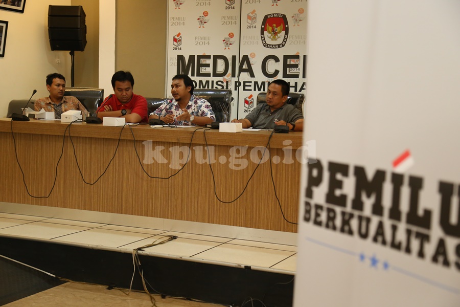 MK Tidak Keberatan Tangani Sengketa Pilkada