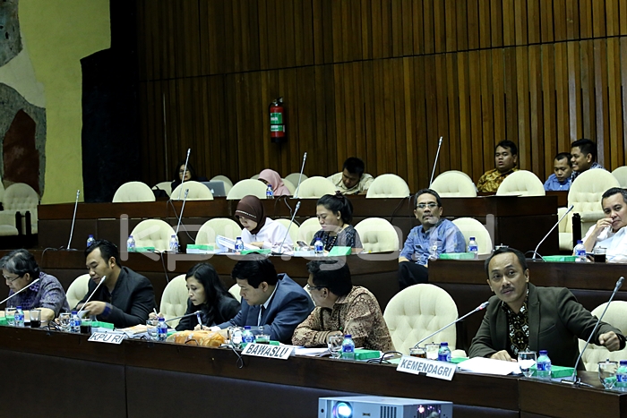 Konsultasi Lanjutan PKPU Pencalonan