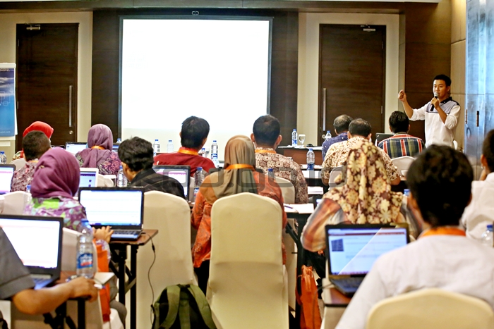 Operator Sidalih Punya Otoritas Yang Berbeda-Beda